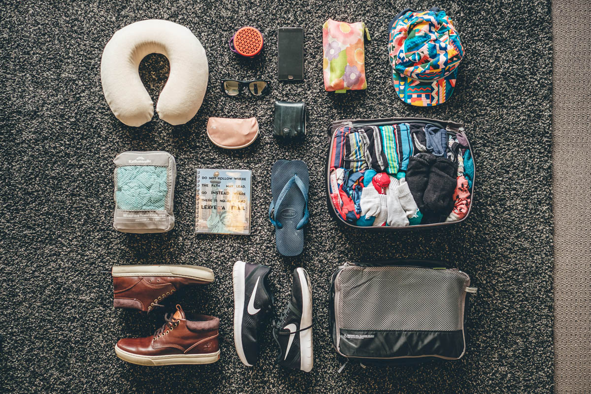 Tims mens clothing packing list for long term travel Tims mens clothing packing list for long term travel