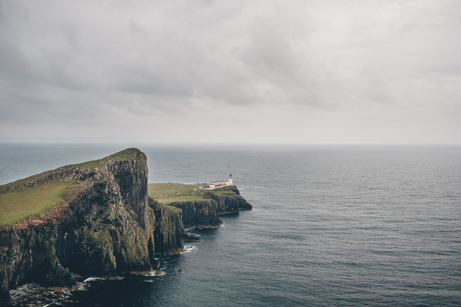 Isle of Skye Neist Point Lighthouse