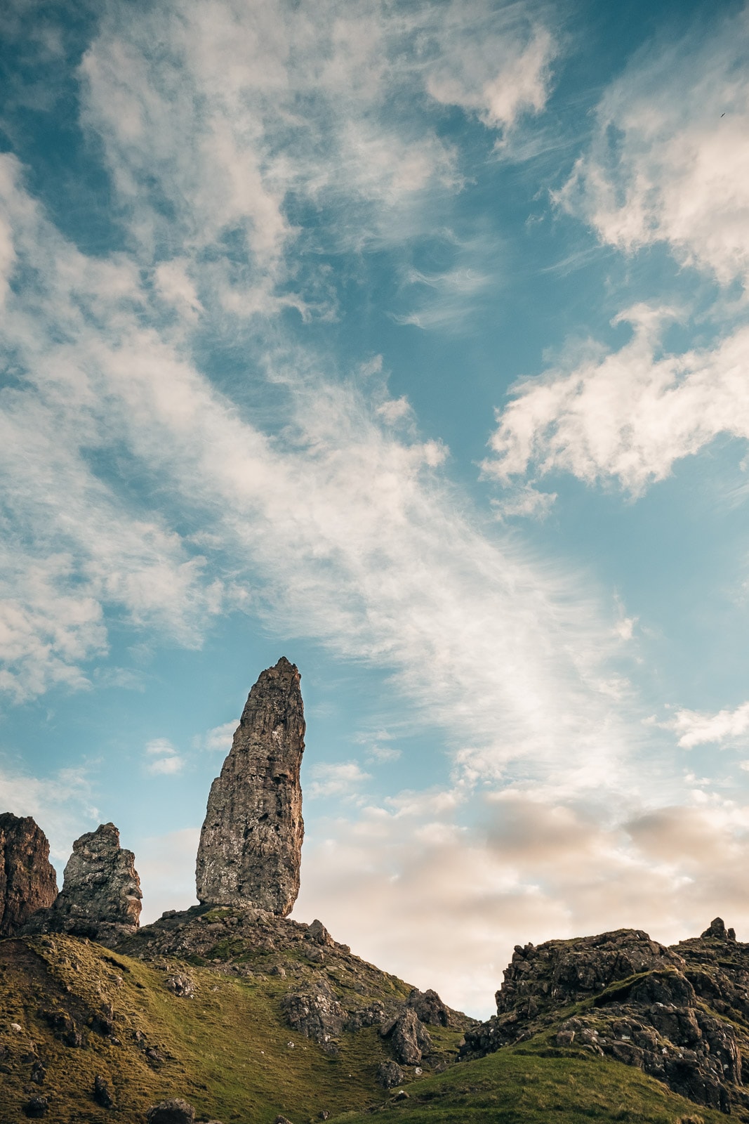 Isle of Skye Old Man of Storr