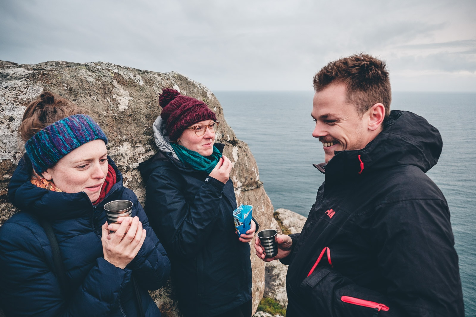 Isle of Skye Wine and Chocolate Neist Point