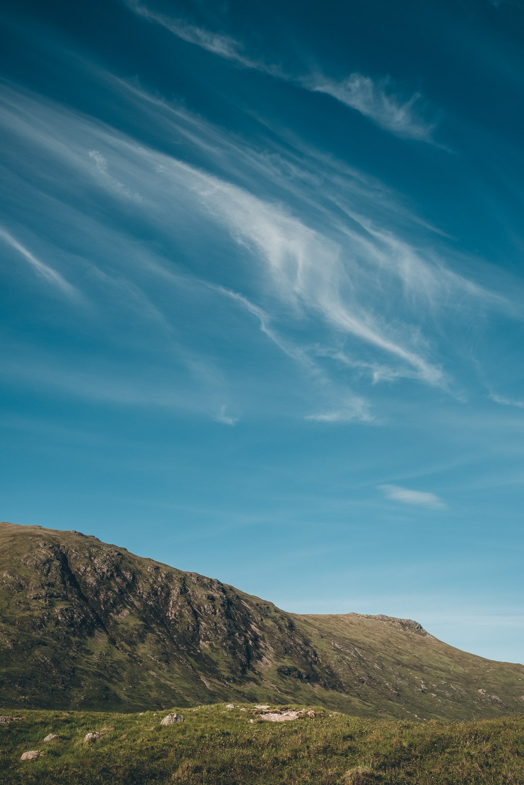 Scotland Glencoe Amazing Clouds 2