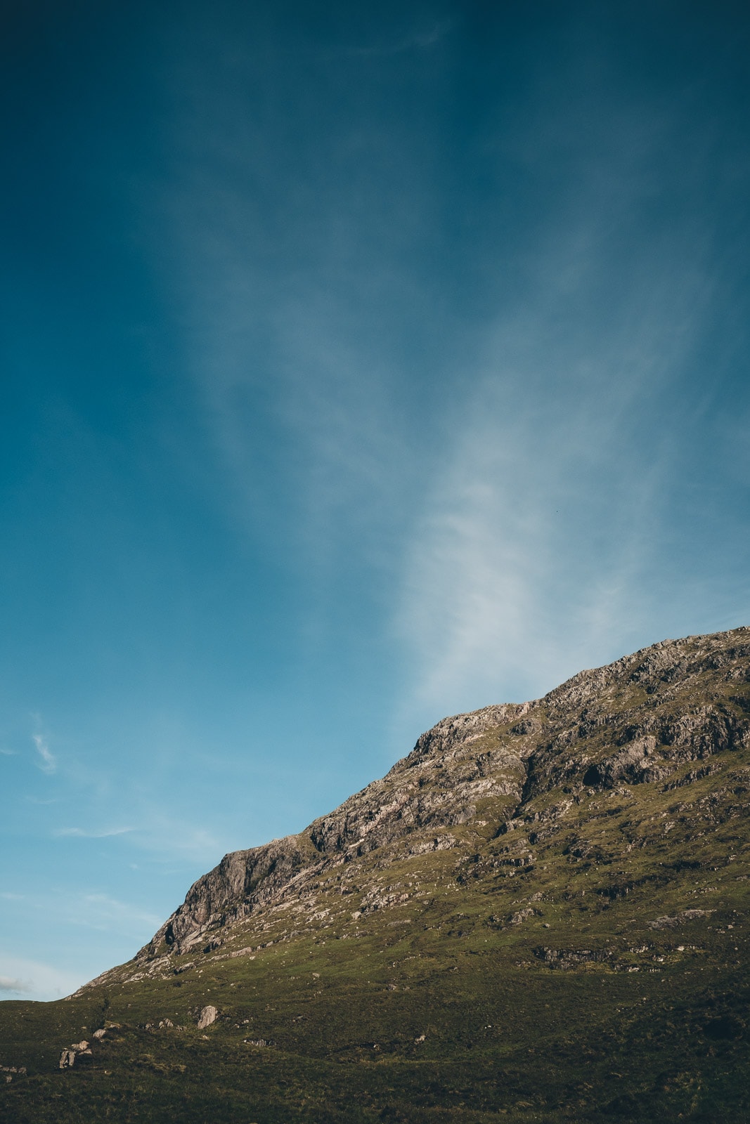 Scotland Glencoe Amazing Clouds 3