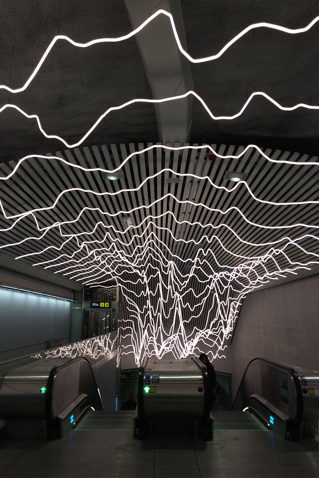 Stockholm Odenplan Metro Station Flickr Helen Alfvegren 36735700651