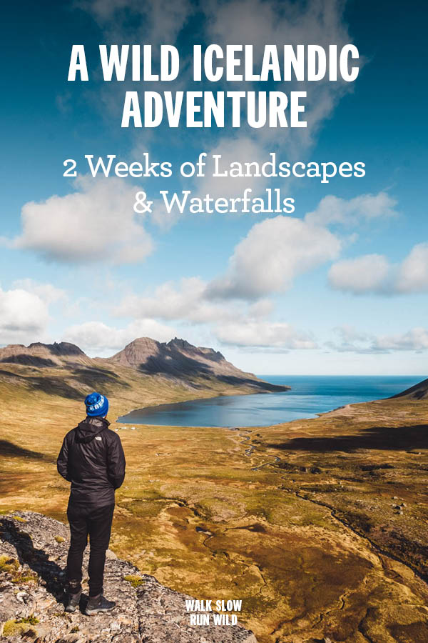 Wild Icelandic Adventure 2 Weeks Of Landscapes Waterfalls