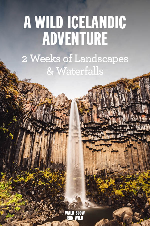 Wild Icelandic Adventure 2 Weeks Of Landscapes Waterfalls2